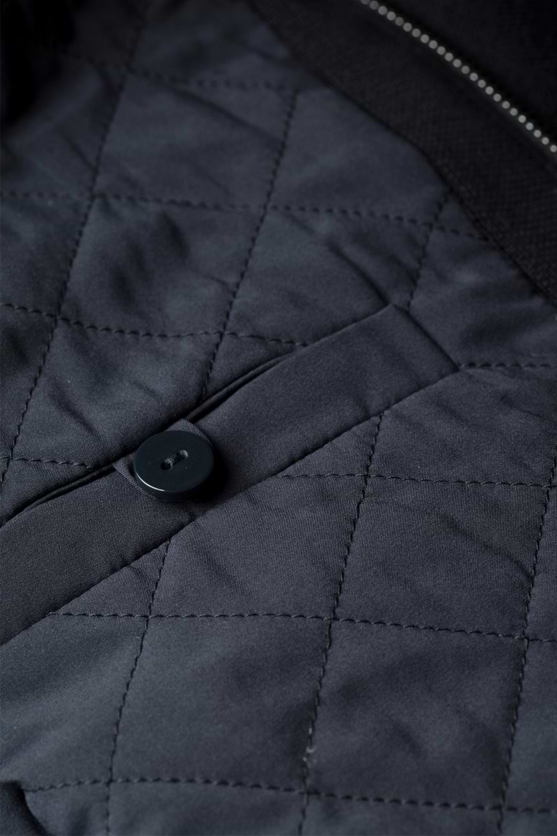 Joe Jacket Very Dark Navy
