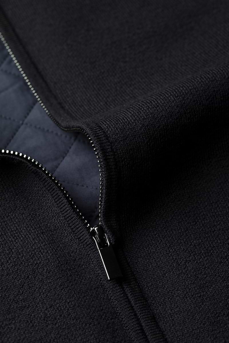 Joe Jacket Very Dark Navy