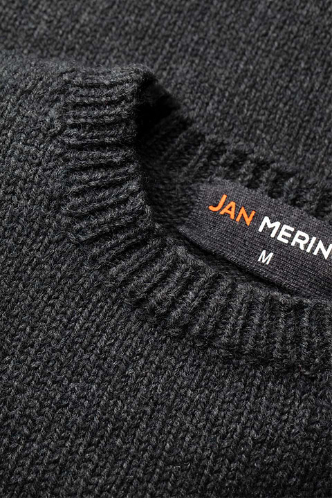 Jan Merino Grijs - Base Image