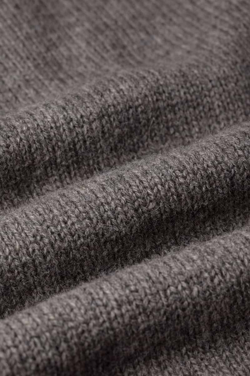 Jan Merino Schipperstrui Taupe