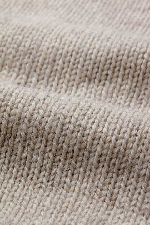 Jan Merino Schipperstrui Naturel Ongeverfd - Base Image