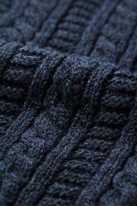Jan Merino Visserstrui Blauw - Base Image