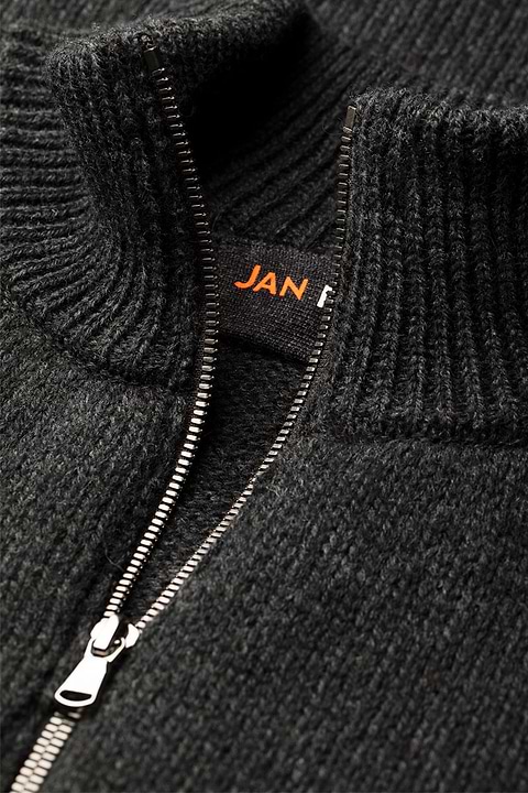 Jan Merino Schipperstrui Grijs - Base Image