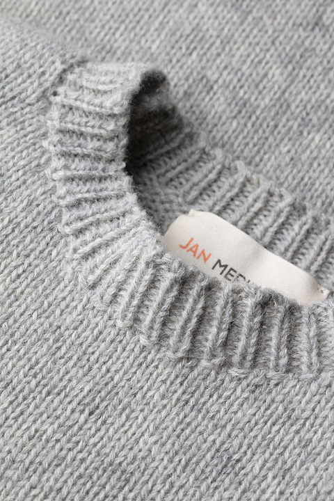 Jan Merino Lichtgrijs - Base Image