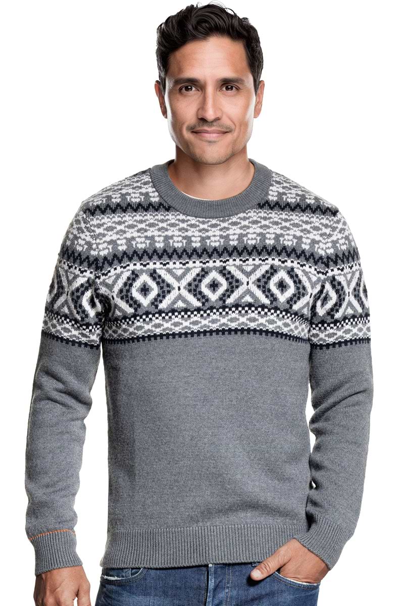 Joe Nordic Harvard Grey
