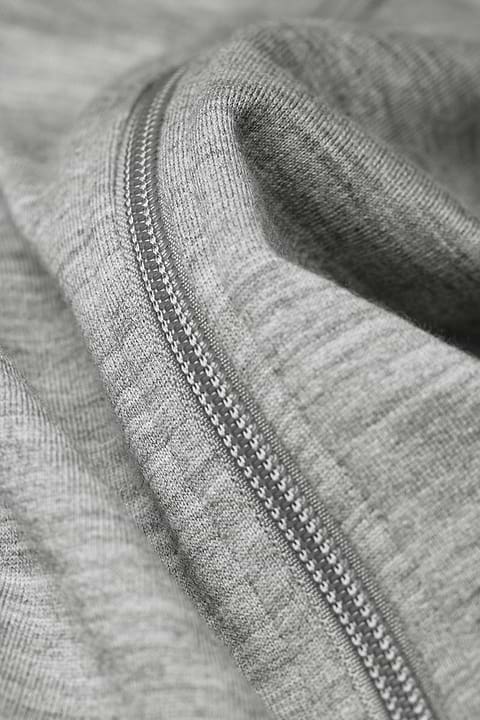 Joe Sweatvest Mid Grey - Base Image