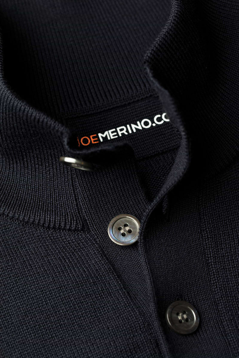 Joe Button 3D Very Dark Navy