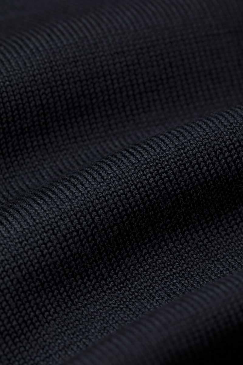 Button Easy Fit Very Dark Navy