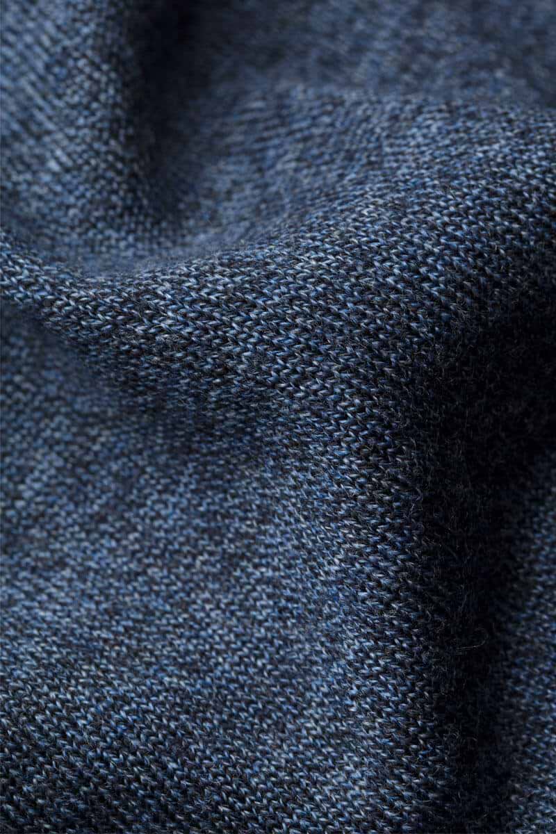 Joe Button 3D Coastal Blue