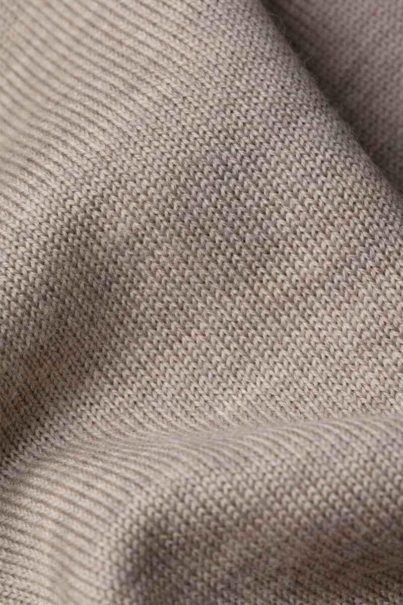 Button Easy Fit Desert Beige