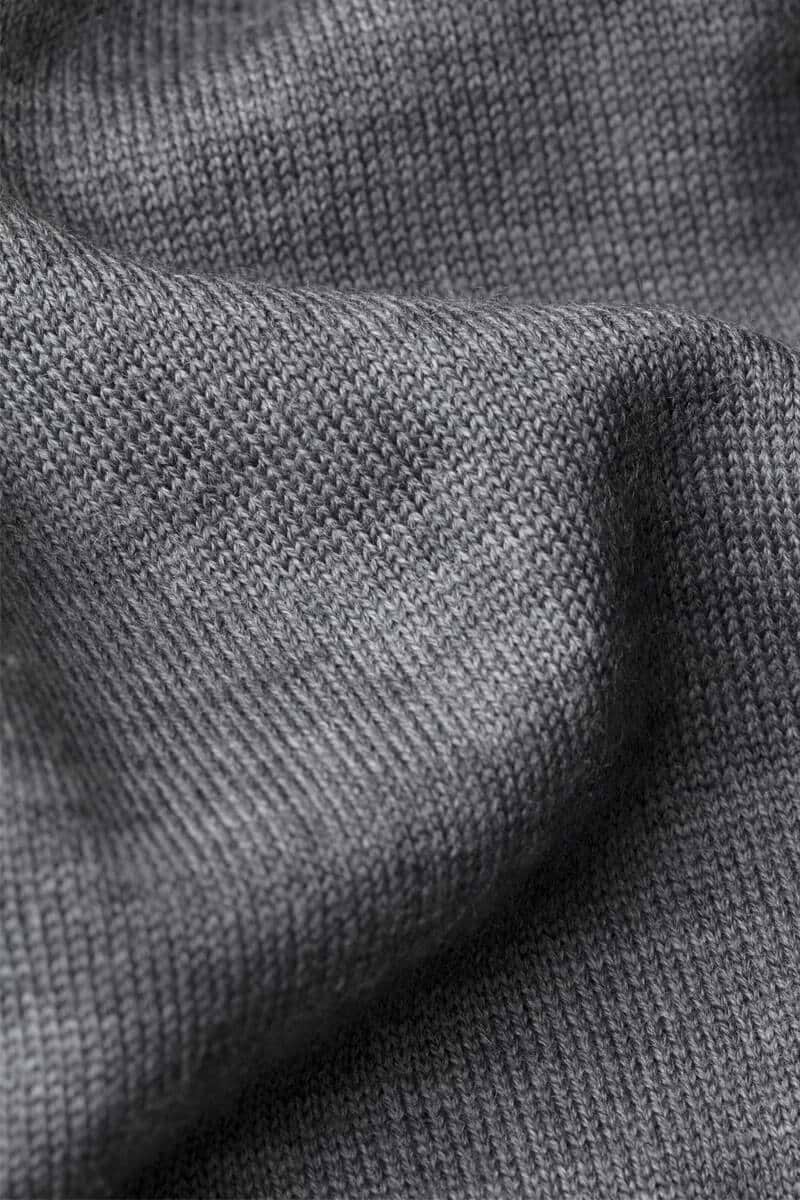 Button Easy Fit Harvard Grey - Hover