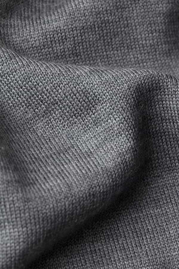 Button Easy Fit Harvard Grey - Base Image