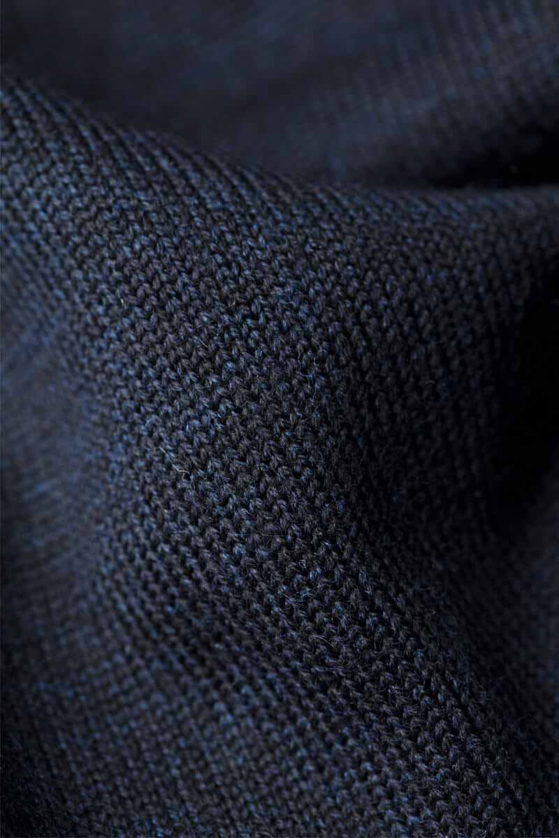 Button Easy Fit True Navy - Hover