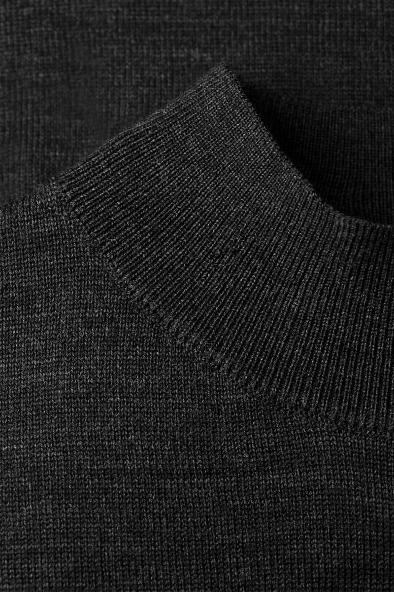 Turtle Easy Fit Antracite Grey