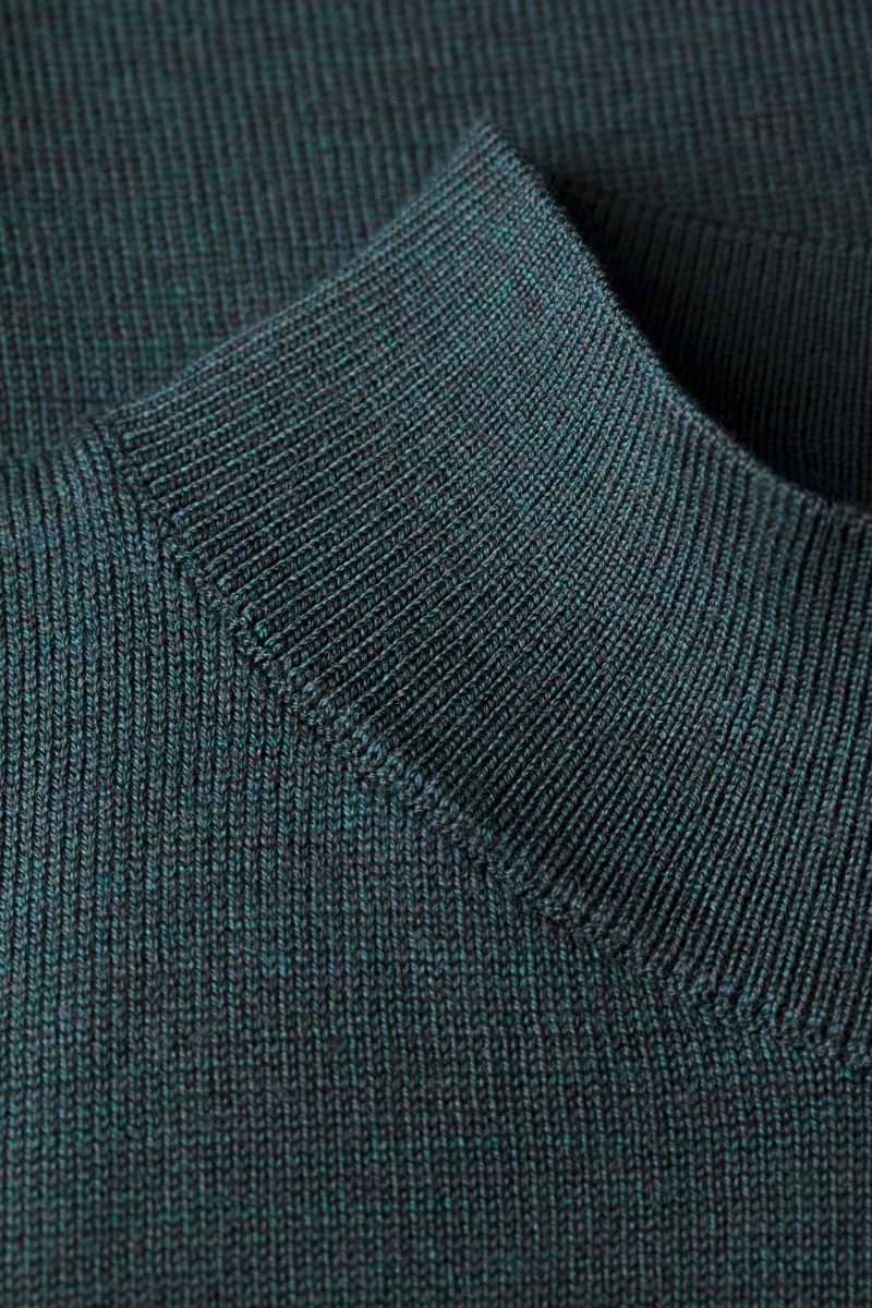 Turtle Easy Fit Proud Peacock