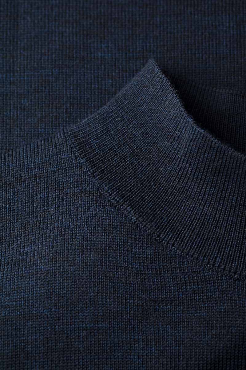 Turtle Easy Fit True Navy