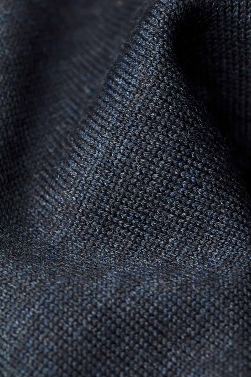 Vest Button Easy Fit Blue Whale - Hover