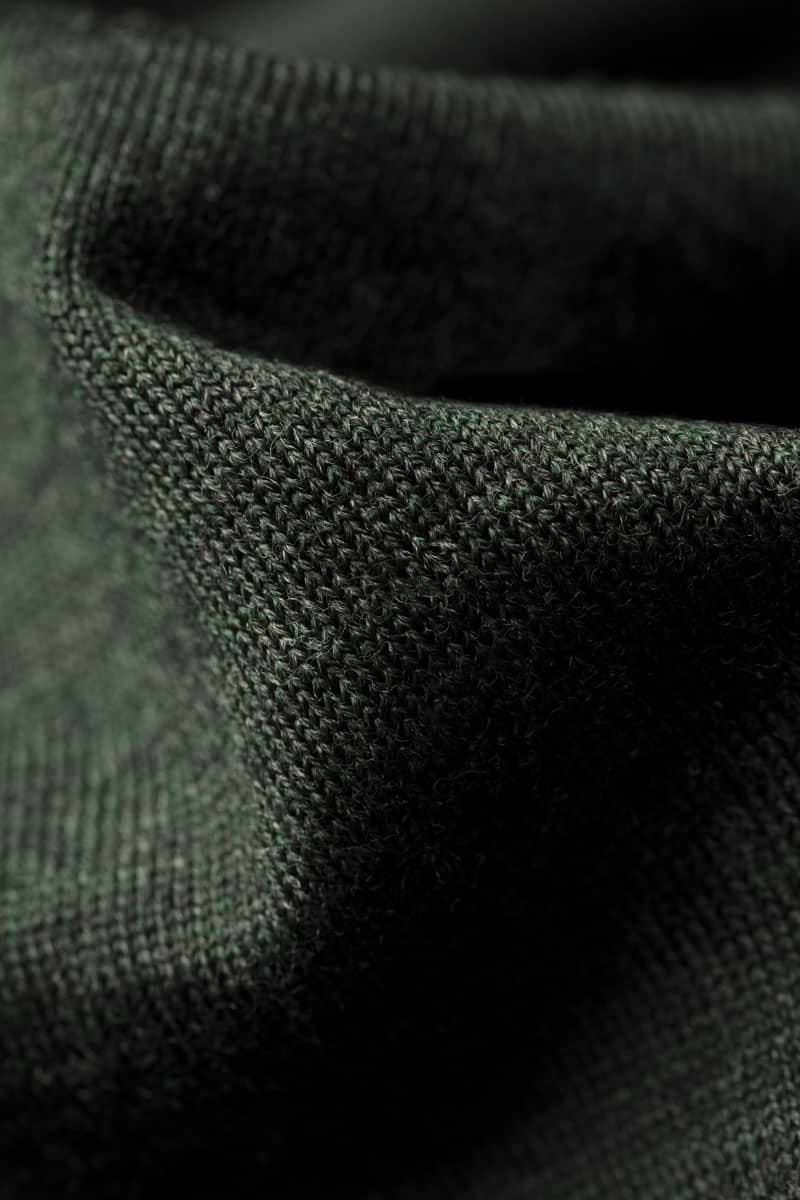 Vest Button Easy Fit British Green - Hover