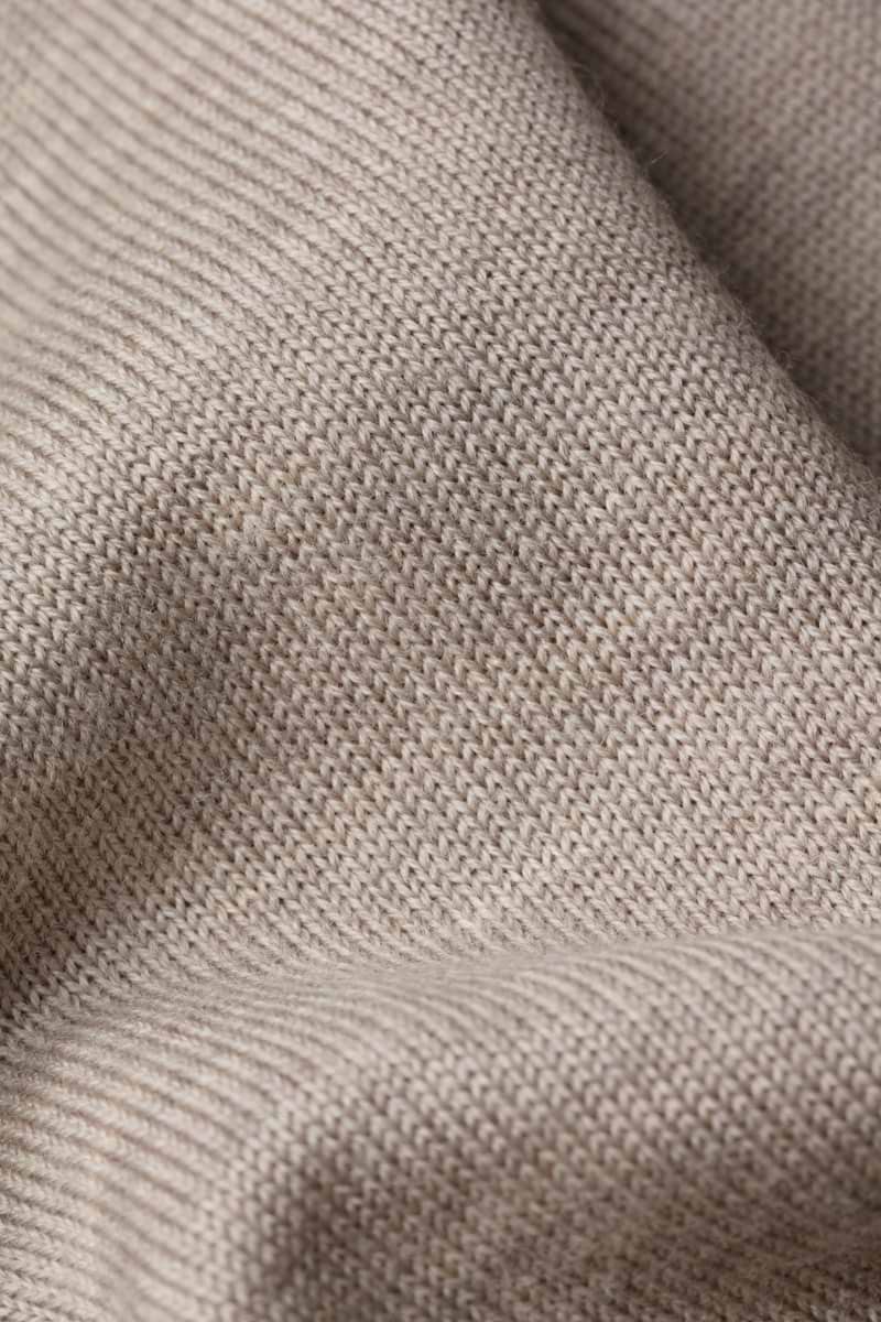 Vest Button Easy Fit Desert Beige - Hover
