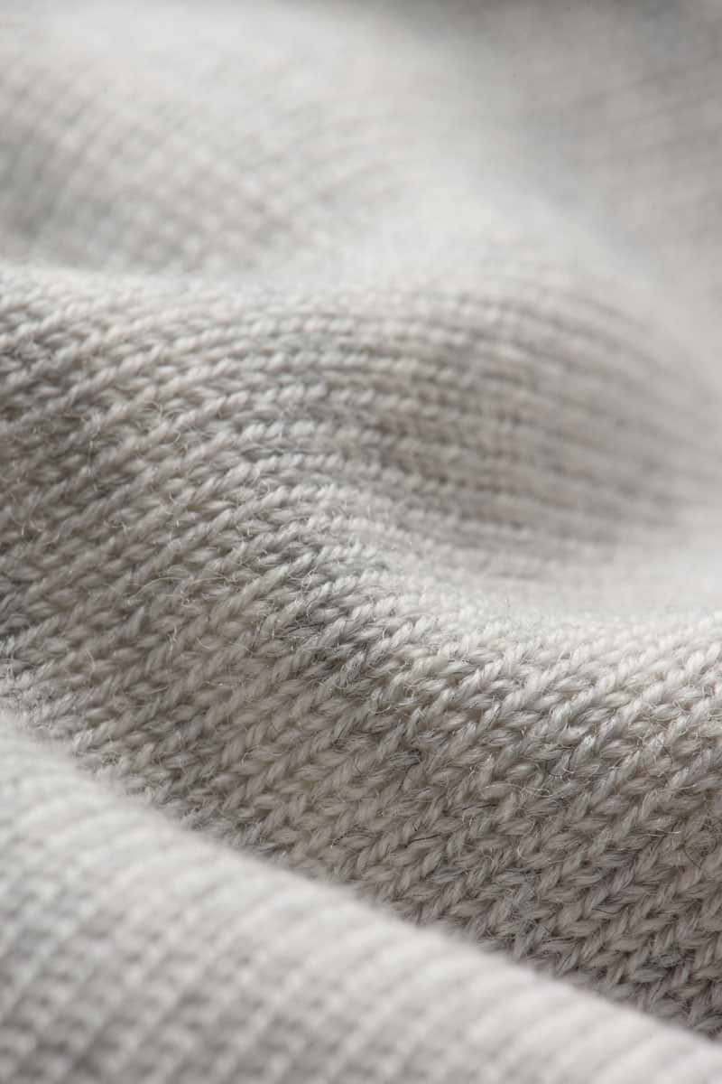 Vest Button Easy Fit Dover Grey - Hover
