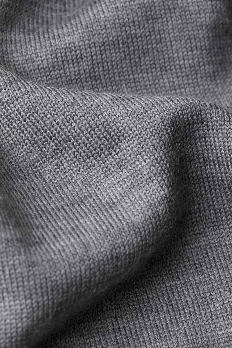Vest Button Easy Fit Harvard Grey - Hover