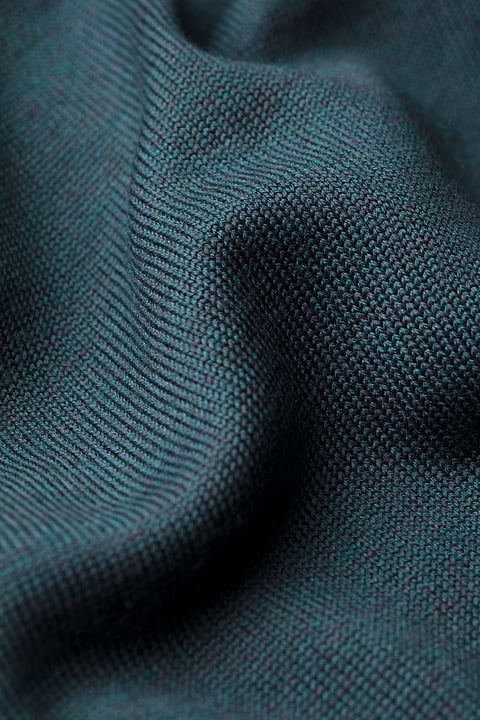 Vest Button 3D Proud Peacock - Base Image