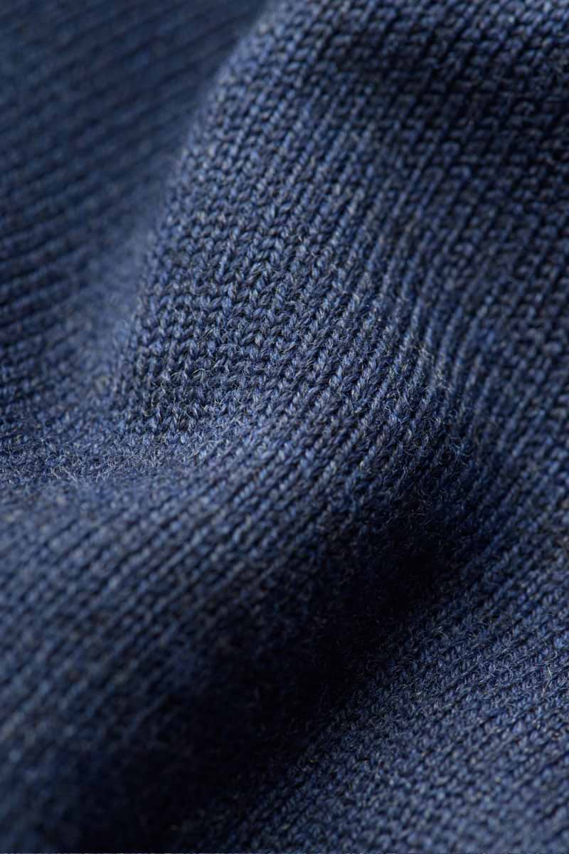 Vest Button Easy Fit Summernight Navy - Hover