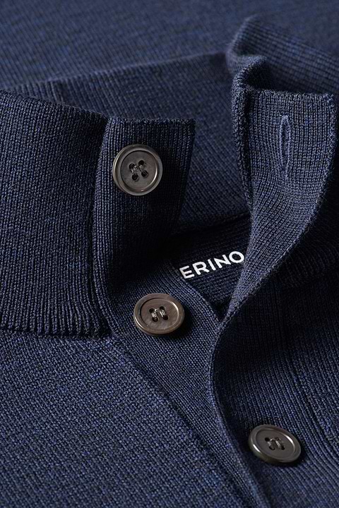Vest Button 3D True Navy - Base Image