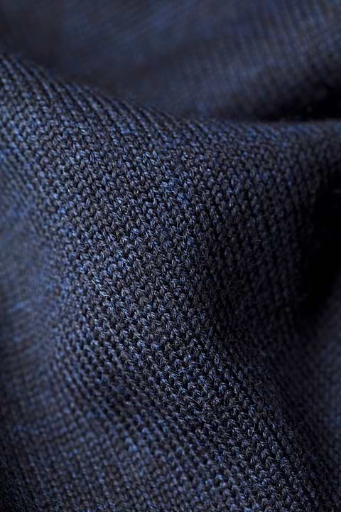 Vest Button 3D True Navy - Base Image