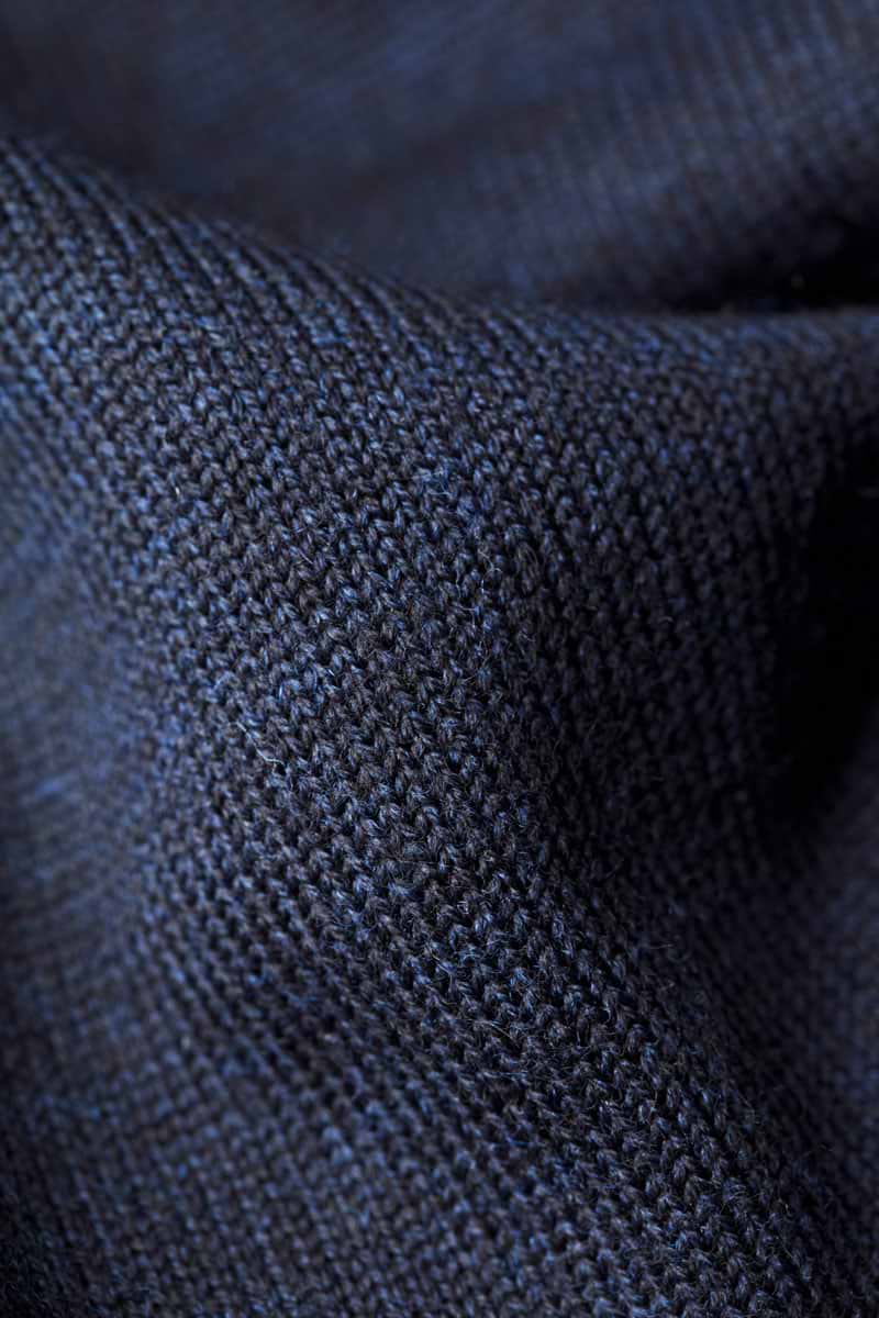 Vest Button Easy Fit True Navy - Hover