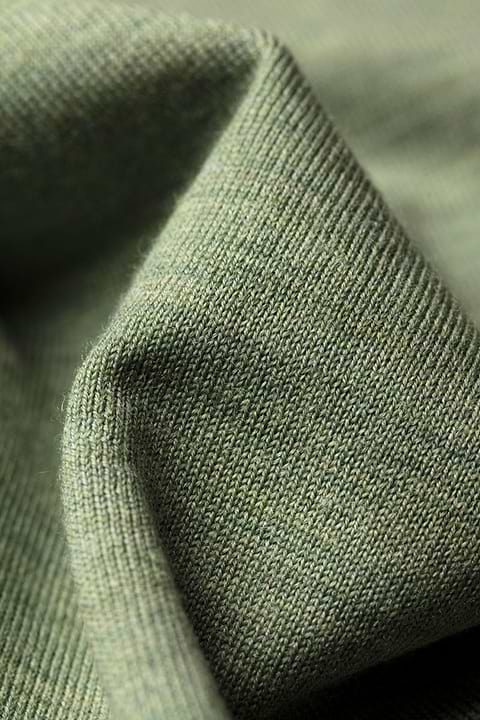 Joe Classic Crew Agave Green - Base Image