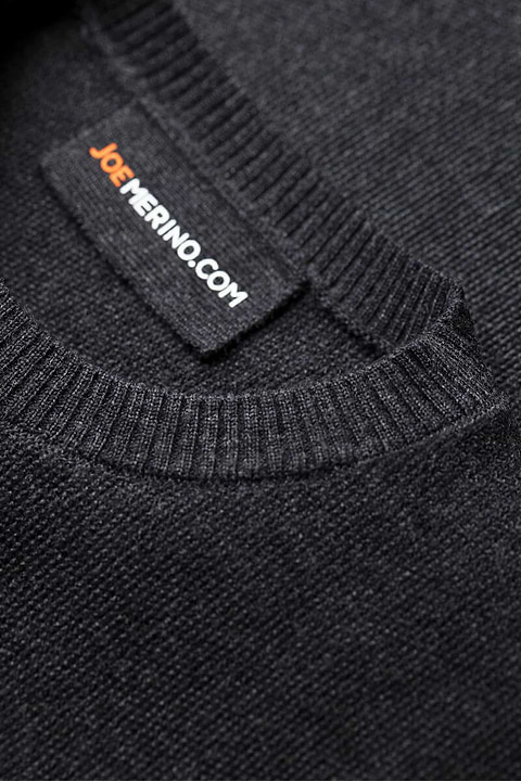 Joe Bee Antracite Grey - Base Image
