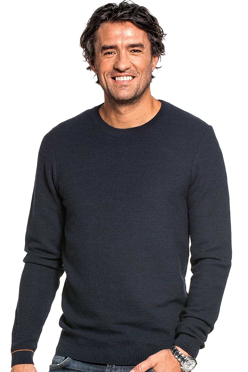 Joe Bee True Navy