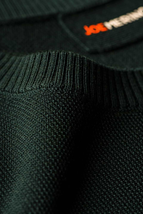 Joe Bee Very Dark Green - Base Image