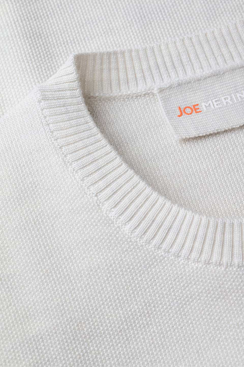 Joe Bee Wool White - Base Image