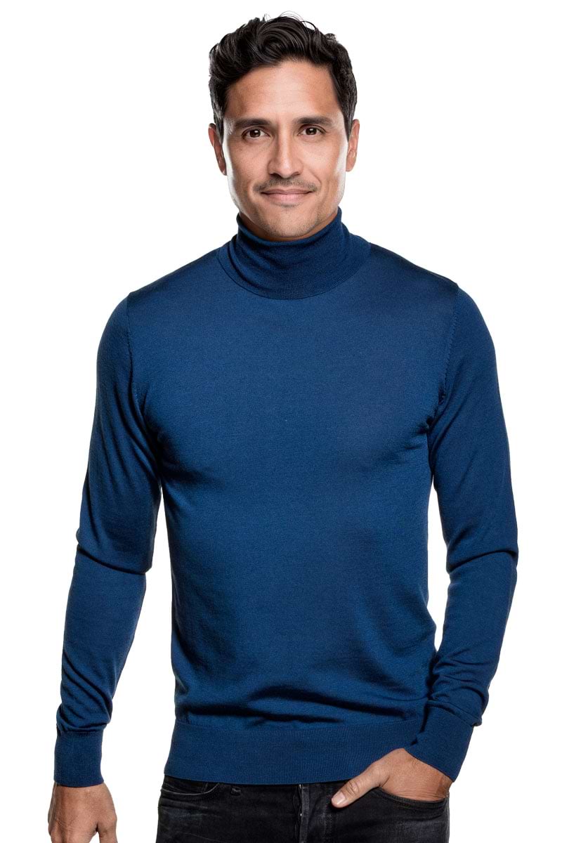 Joe Col Bright Navy