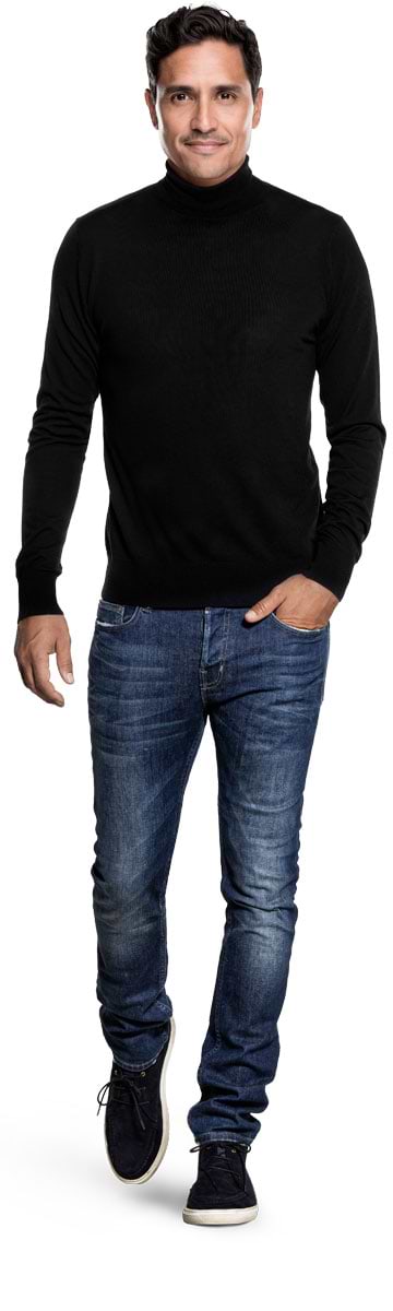 Joe Col Black