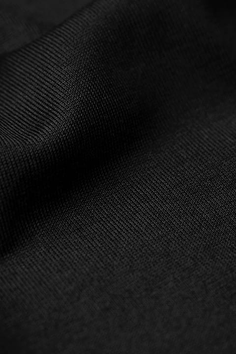 Blue Label Classic Crew Deep Black - Base Image