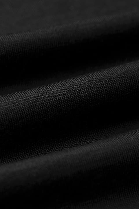 Blue Label Zip Deep Black - Base Image