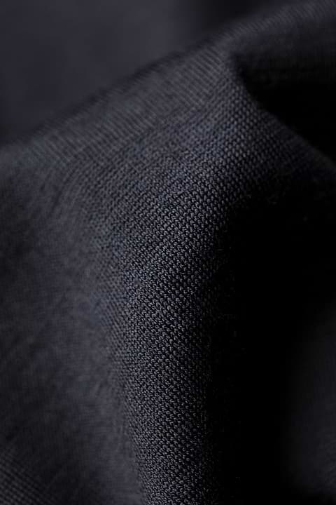 Joe Shirt V-neck Blue Grey - Base Image