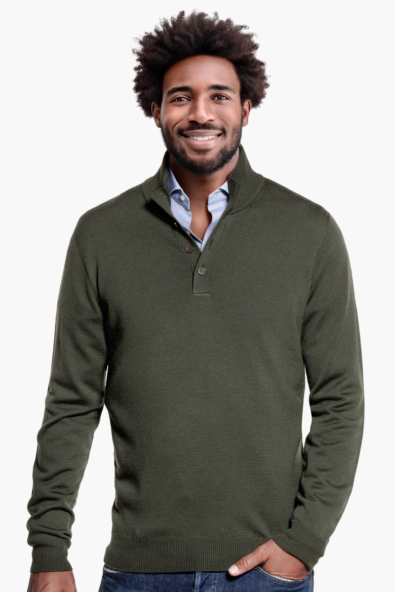 Joe Button 3D Classy Moss