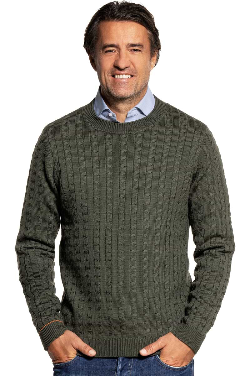 Joe Cable Classy Moss