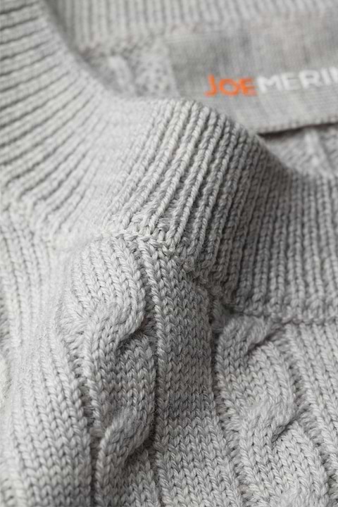 Joe Cable Dover Grey - Base Image