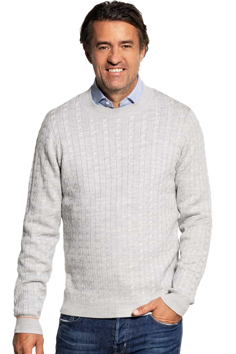 Joe Cable Dover Grey