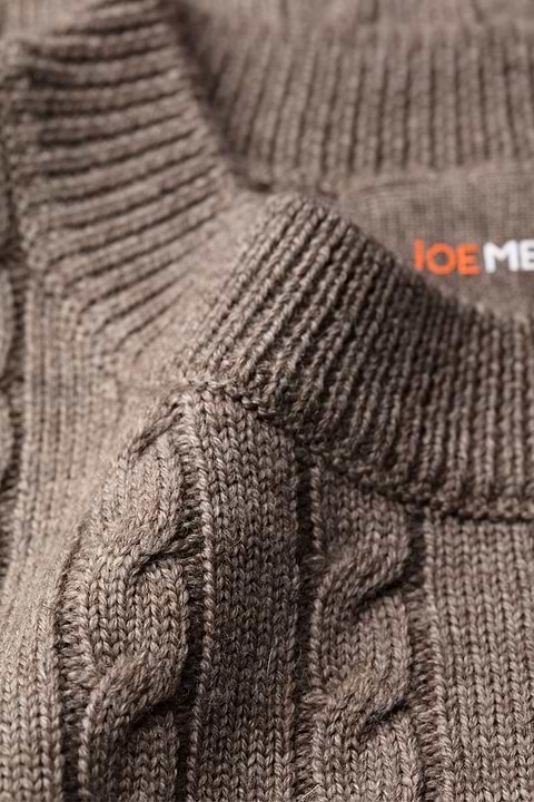 Joe Cable Undyed Cappuccino - Base Image