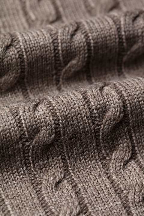 Joe Cable Undyed Cappuccino - Base Image