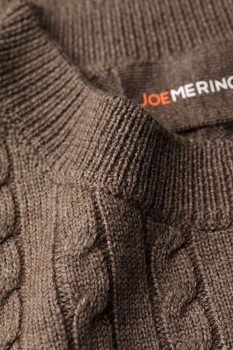 Joe Cable Undyed Cortado