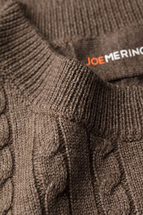 Joe Cable Undyed Cortado - Base Image