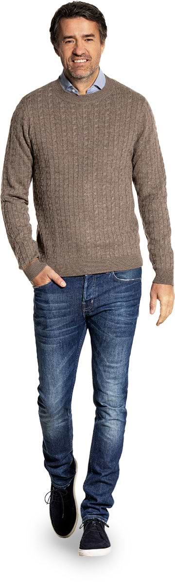 Joe Cable Undyed Cortado