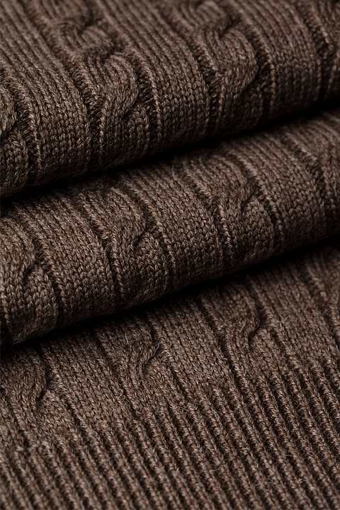 Joe Cable Undyed Espresso - Base Image